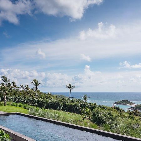 Ideally Located Prestigious Villa Toiny 외부 사진