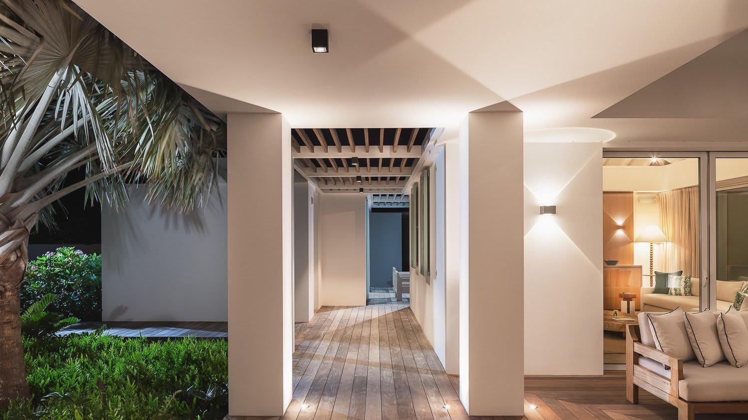 Ideally Located Prestigious Villa Toiny 외부 사진