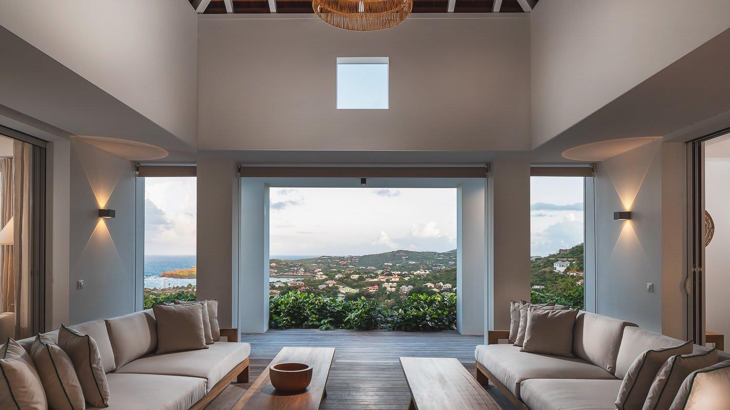 Ideally Located Prestigious Villa Toiny 외부 사진