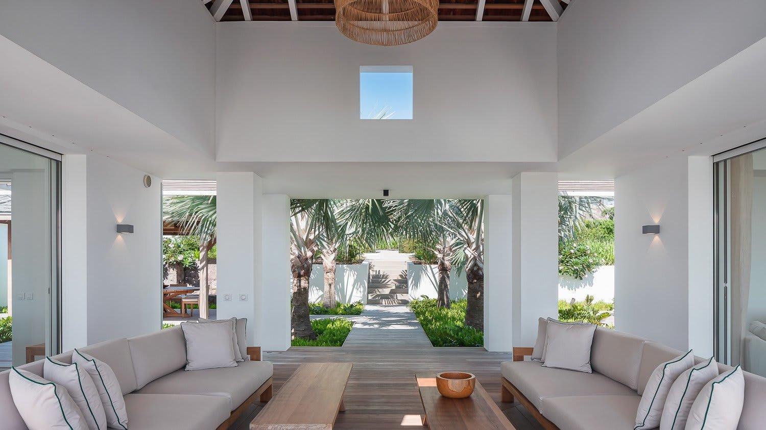 Ideally Located Prestigious Villa Toiny 외부 사진