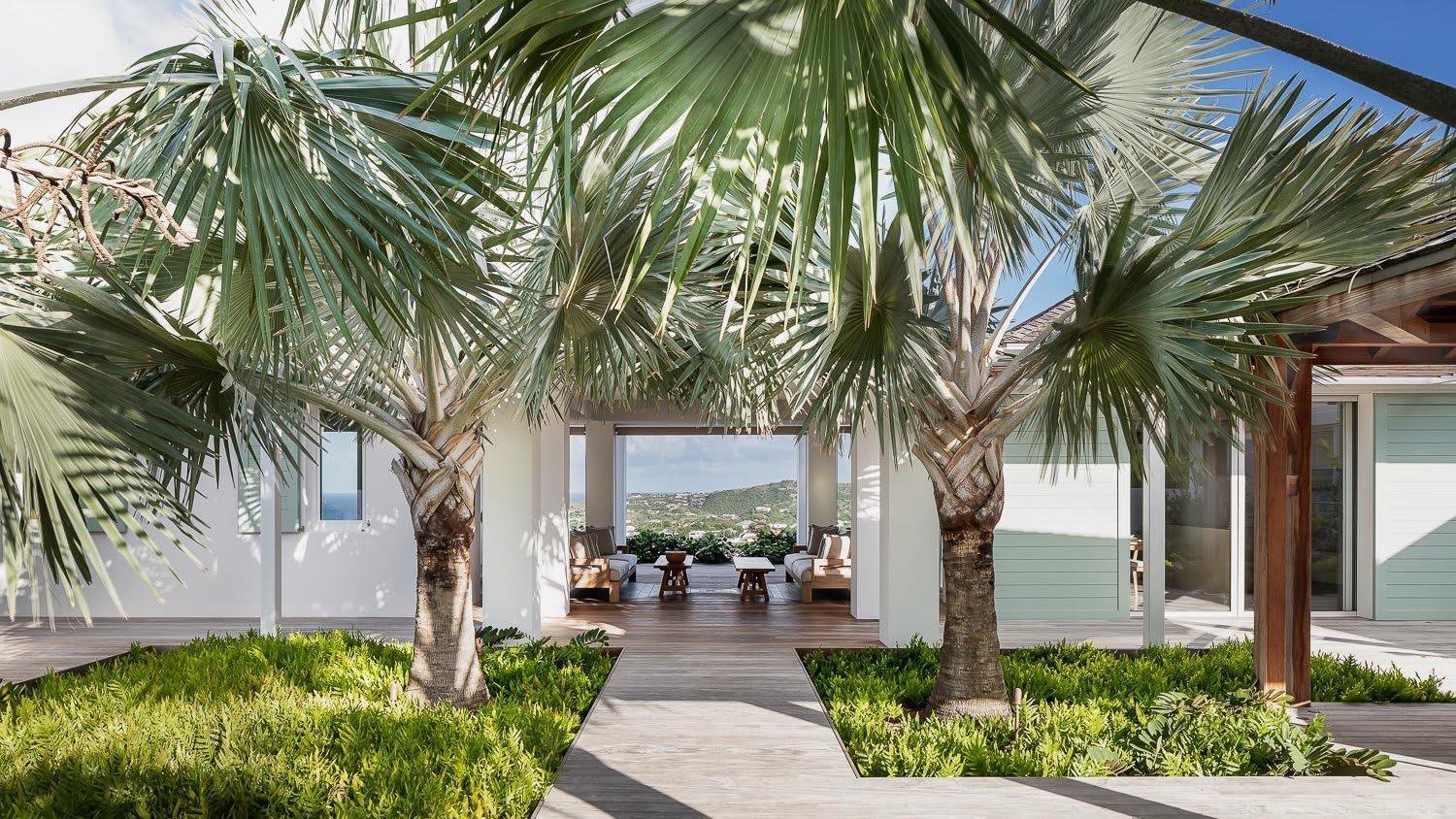 Ideally Located Prestigious Villa Toiny 외부 사진