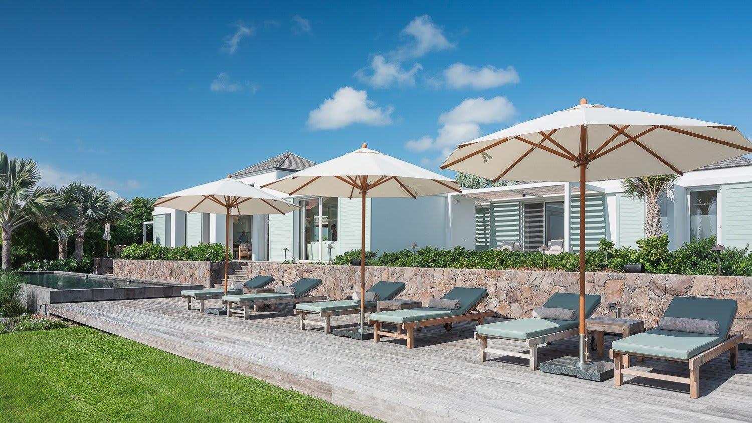 Ideally Located Prestigious Villa Toiny 외부 사진