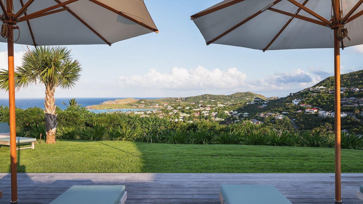 Ideally Located Prestigious Villa Toiny 외부 사진