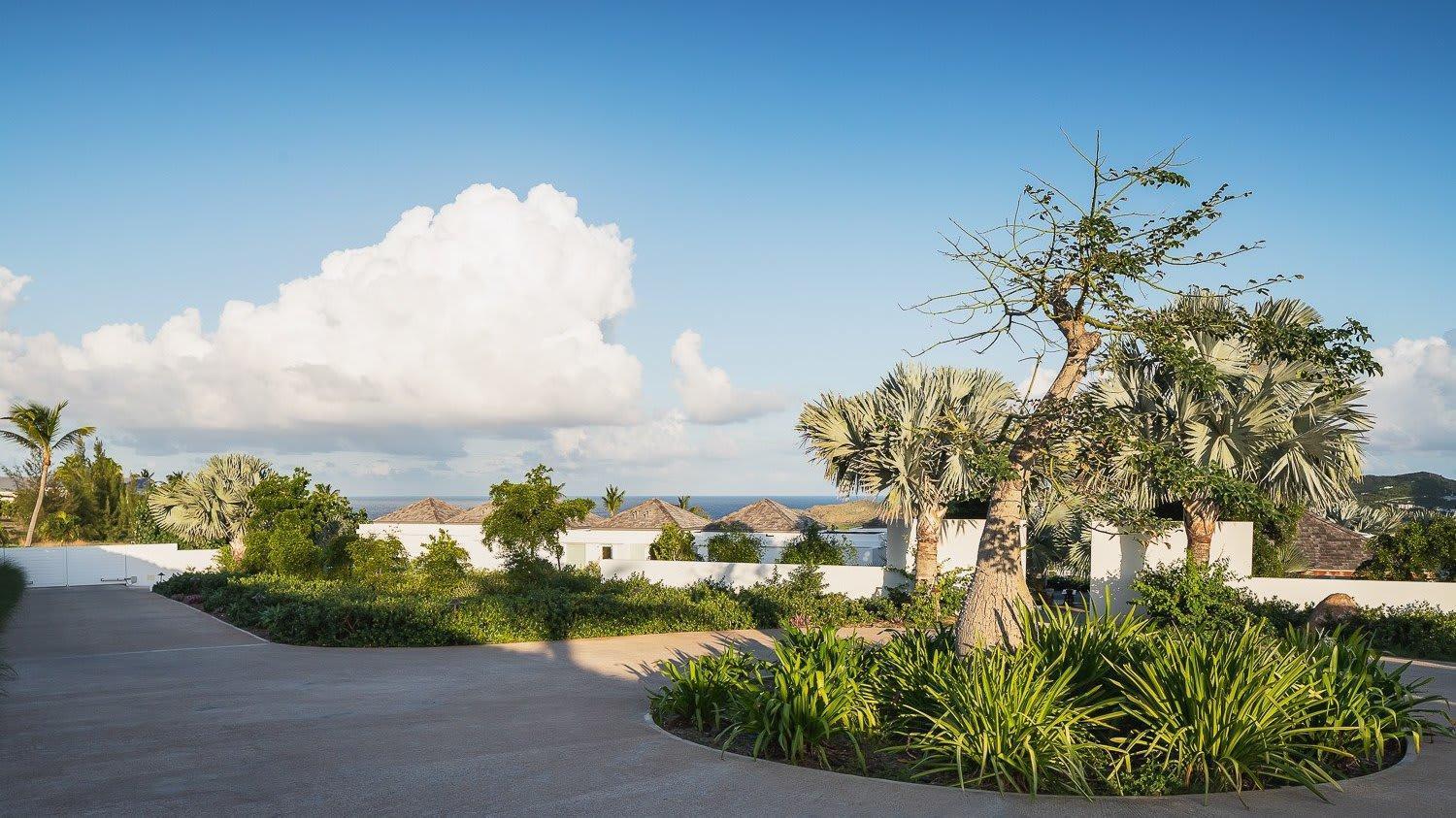Ideally Located Prestigious Villa Toiny 외부 사진