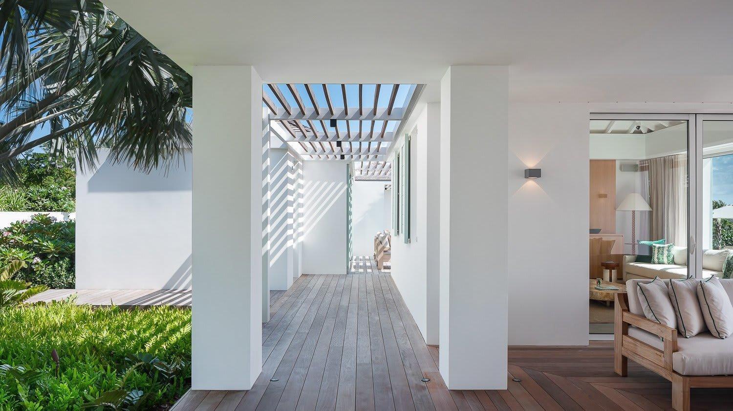 Ideally Located Prestigious Villa Toiny 외부 사진