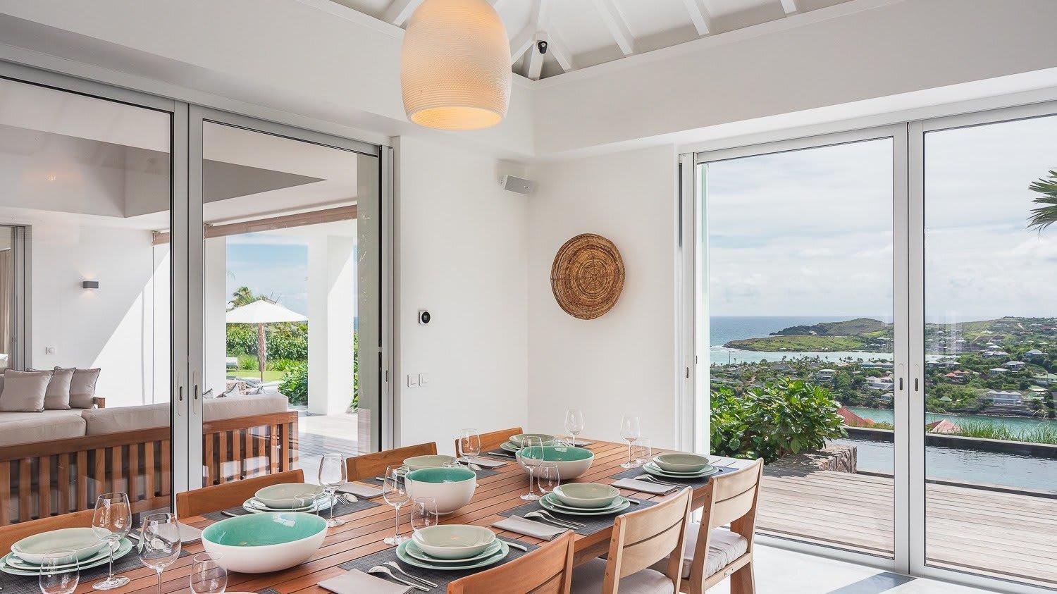 Ideally Located Prestigious Villa Toiny 외부 사진