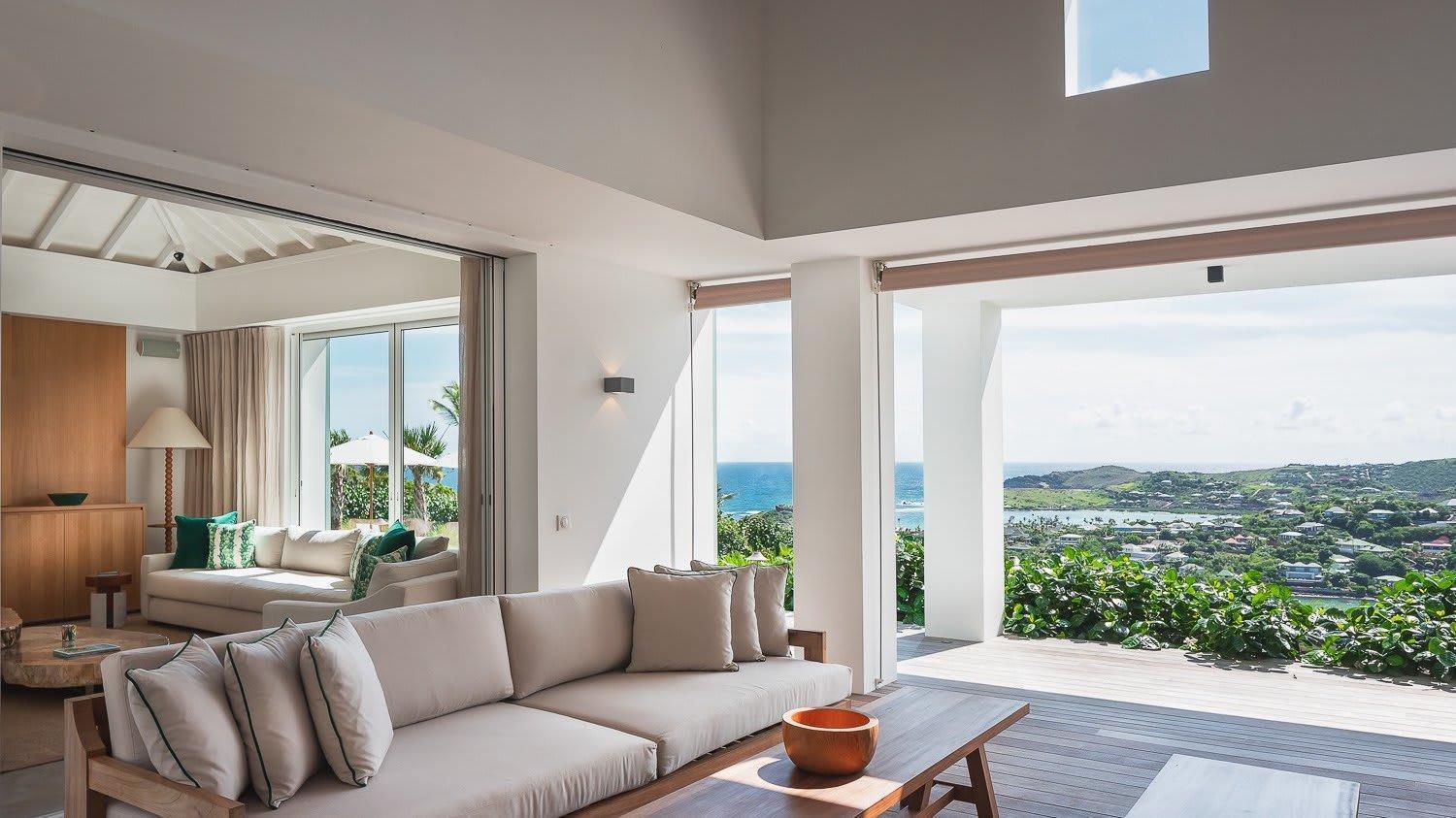 Ideally Located Prestigious Villa Toiny 외부 사진