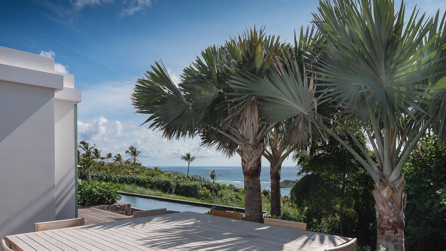 Ideally Located Prestigious Villa Toiny 외부 사진
