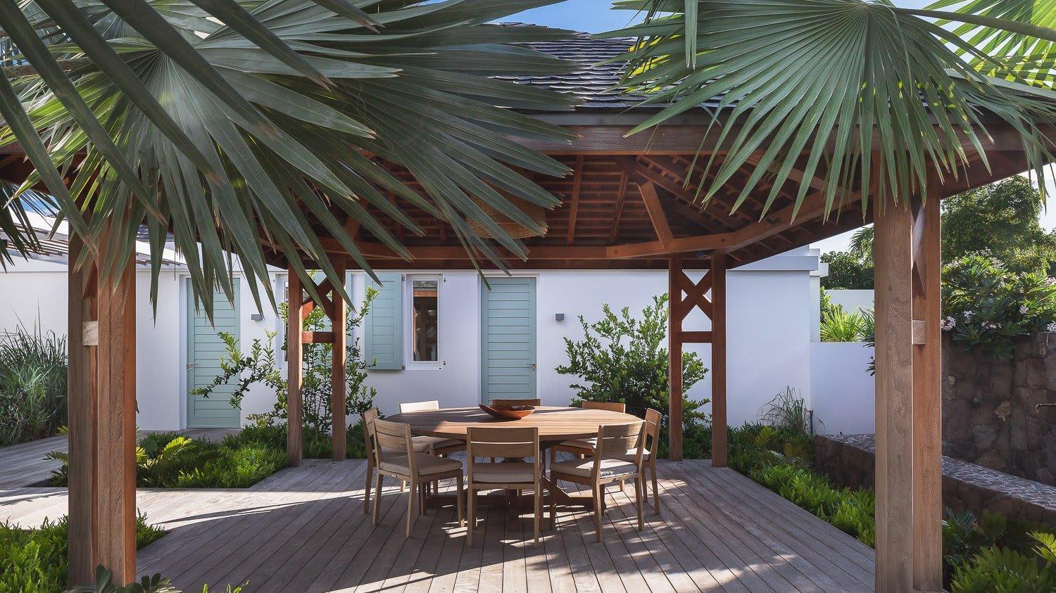 Ideally Located Prestigious Villa Toiny 외부 사진