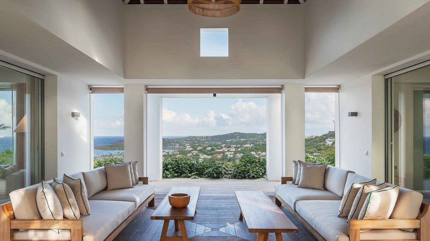 Ideally Located Prestigious Villa Toiny 외부 사진