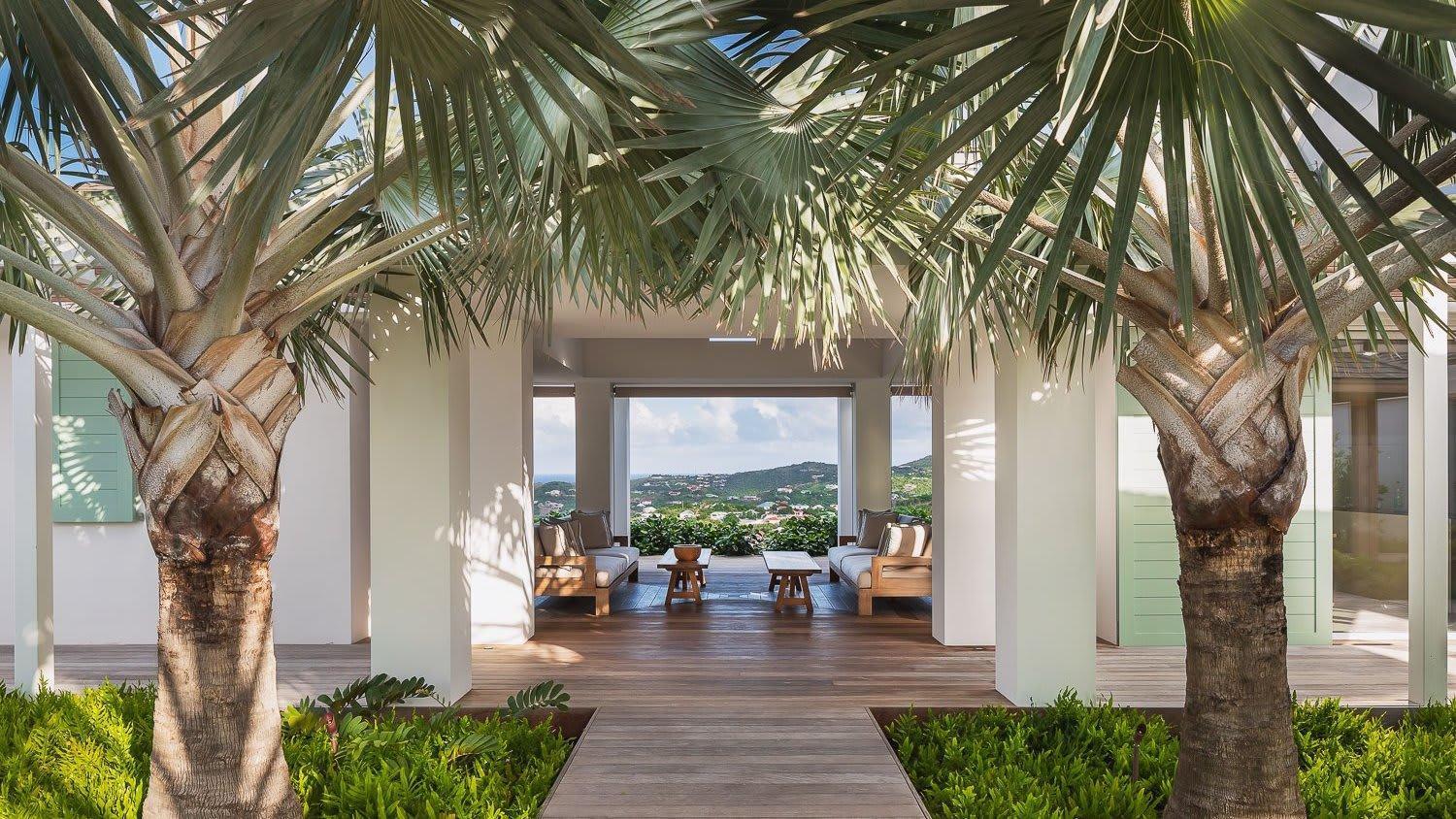 Ideally Located Prestigious Villa Toiny 외부 사진