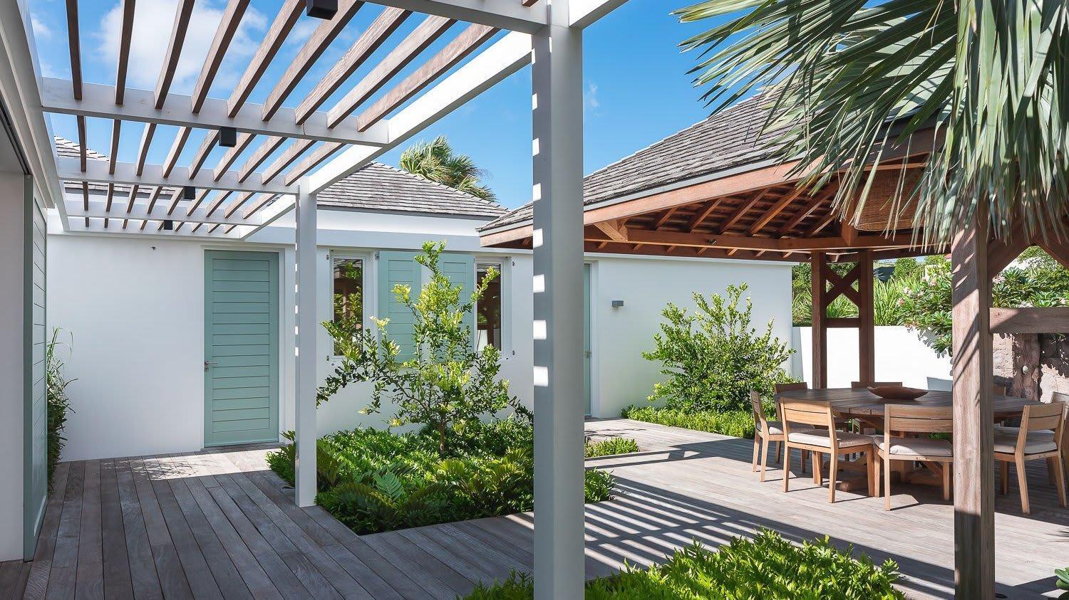 Ideally Located Prestigious Villa Toiny 외부 사진