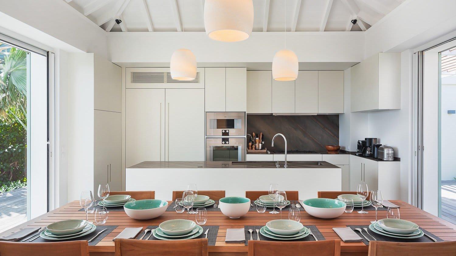 Ideally Located Prestigious Villa Toiny 외부 사진