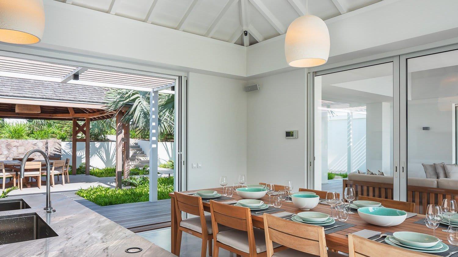 Ideally Located Prestigious Villa Toiny 외부 사진