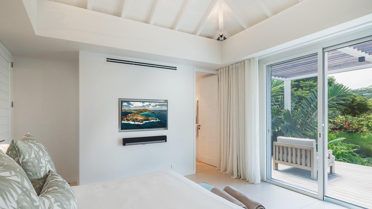 Ideally Located Prestigious Villa Toiny 외부 사진
