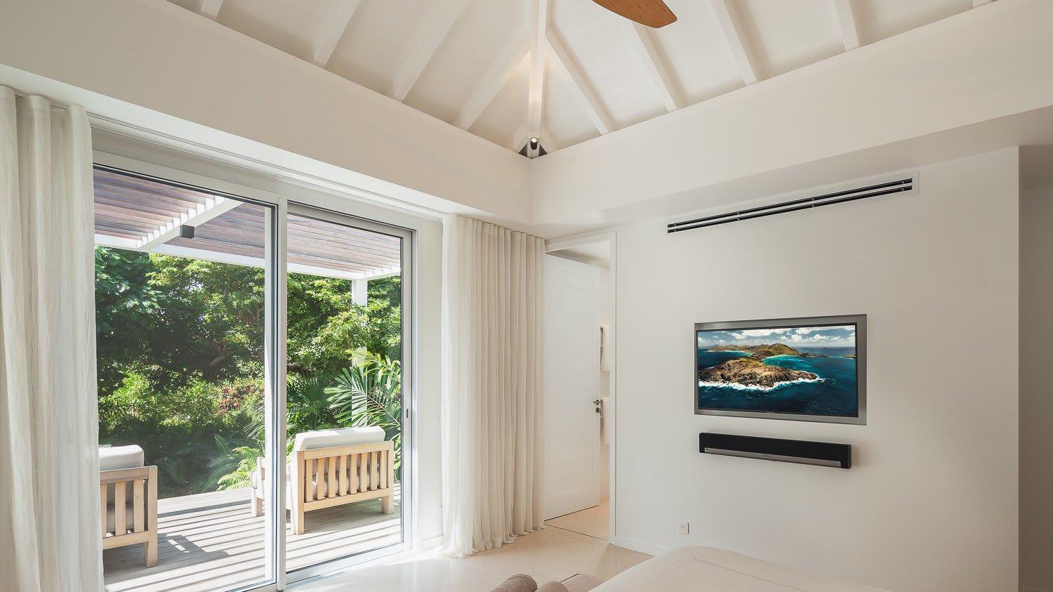 Ideally Located Prestigious Villa Toiny 외부 사진