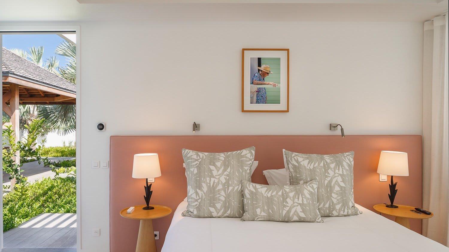Ideally Located Prestigious Villa Toiny 외부 사진