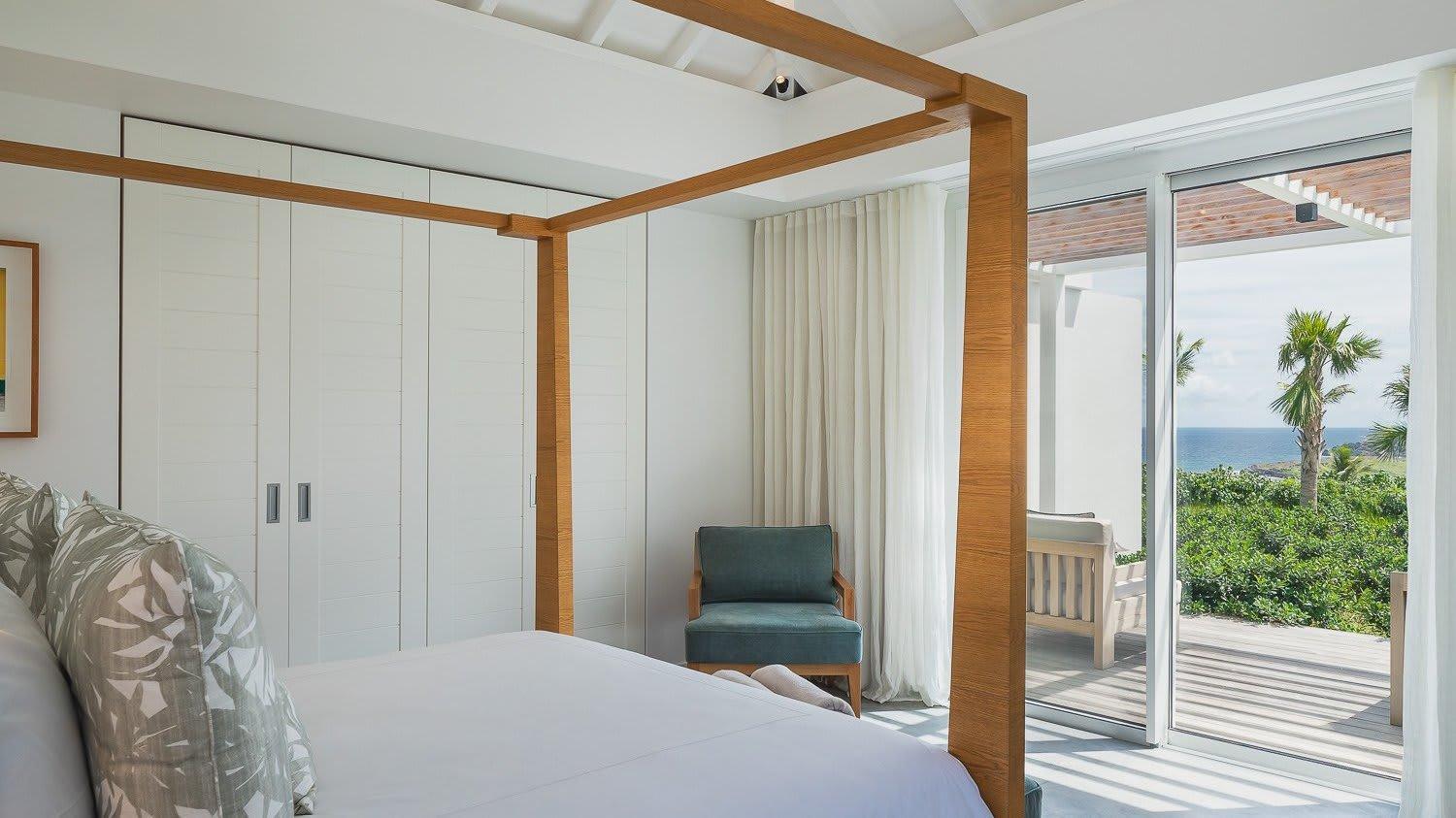 Ideally Located Prestigious Villa Toiny 외부 사진