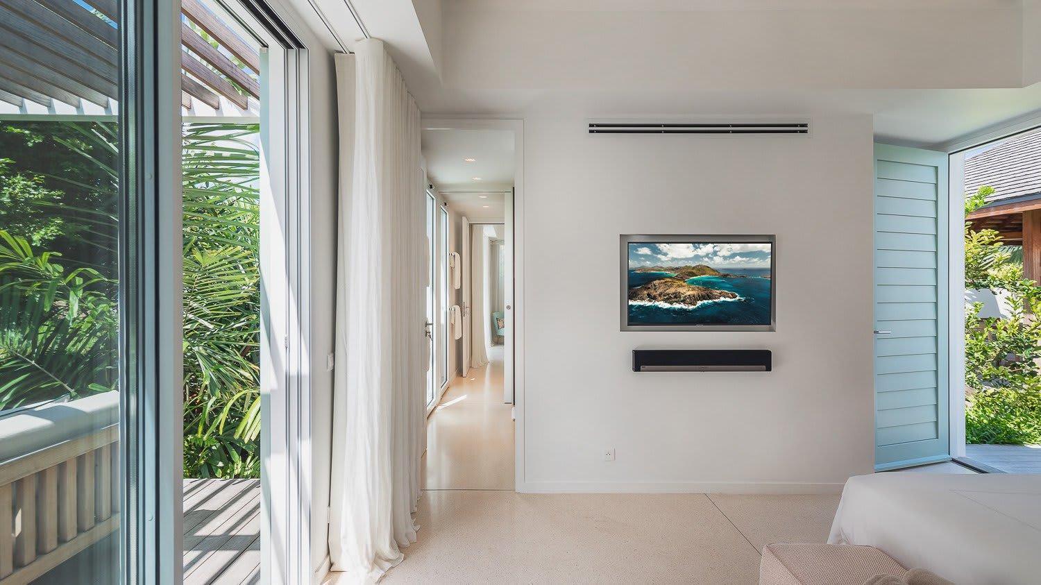 Ideally Located Prestigious Villa Toiny 외부 사진