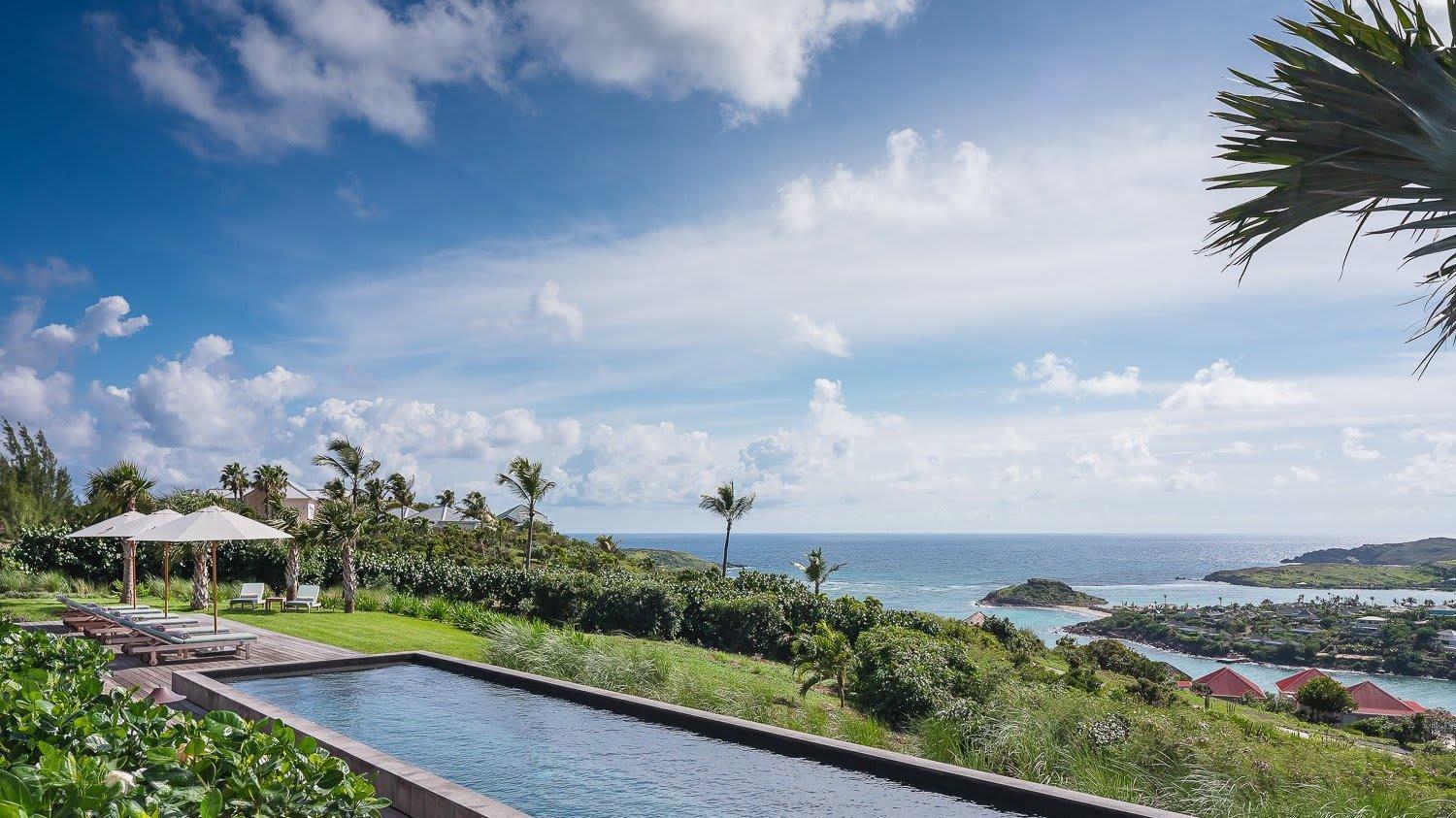 Ideally Located Prestigious Villa Toiny 외부 사진