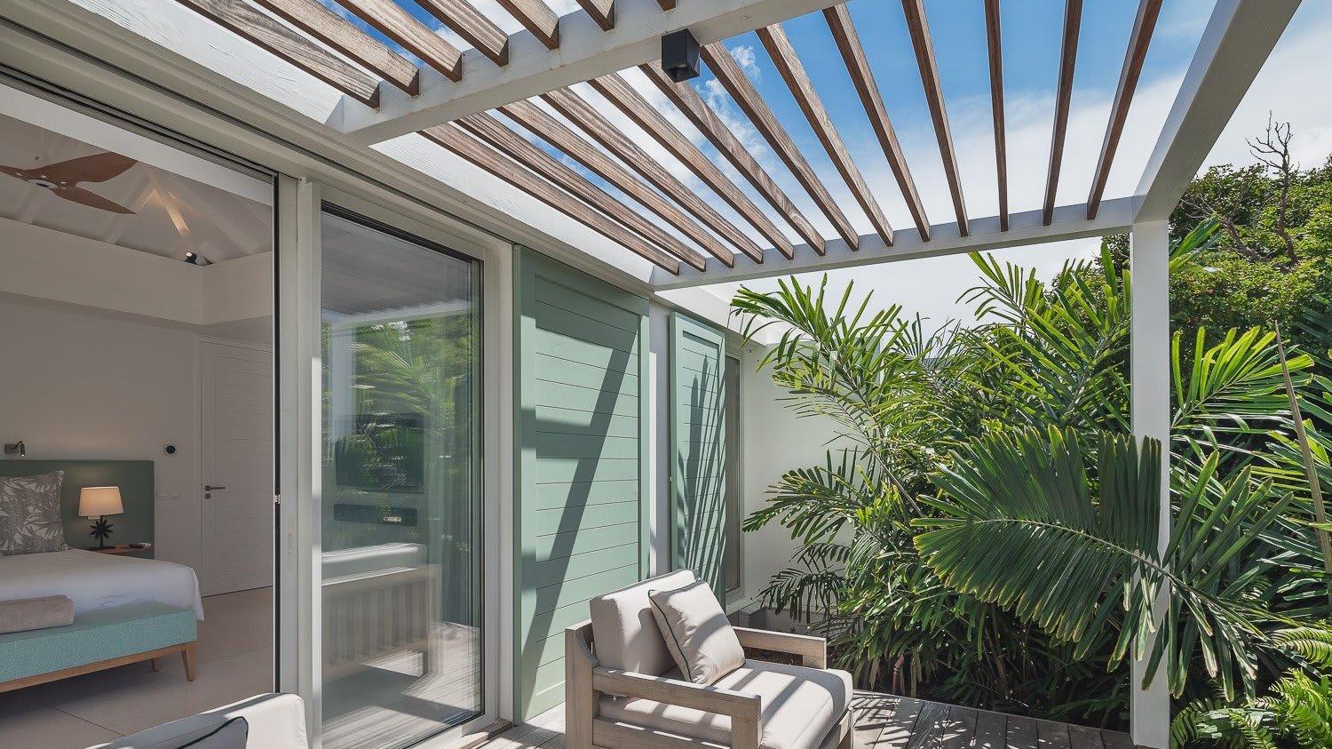 Ideally Located Prestigious Villa Toiny 외부 사진