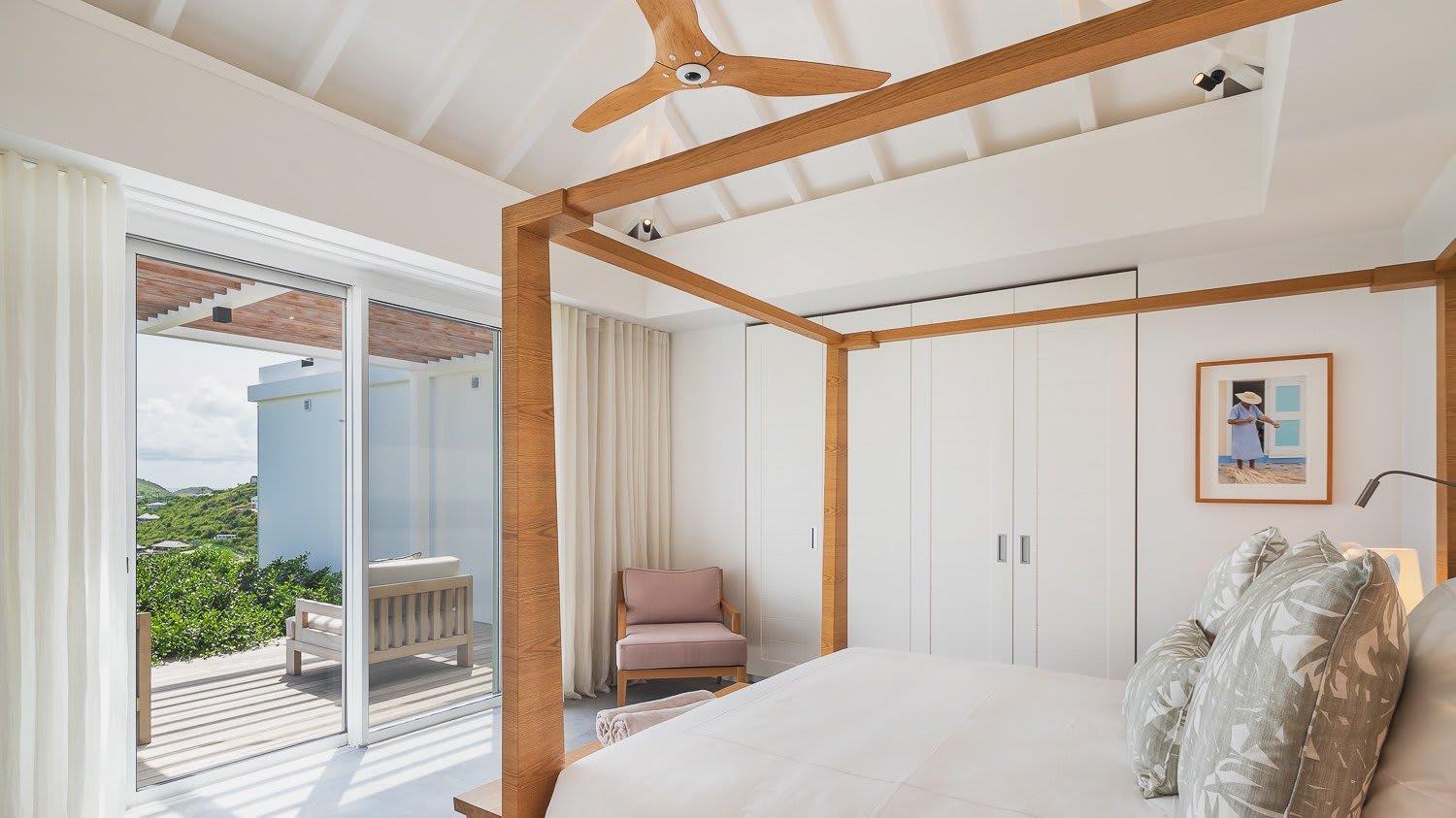 Ideally Located Prestigious Villa Toiny 외부 사진