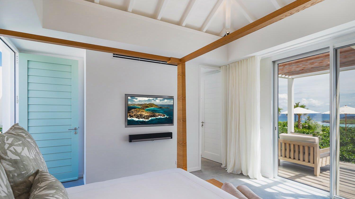 Ideally Located Prestigious Villa Toiny 외부 사진